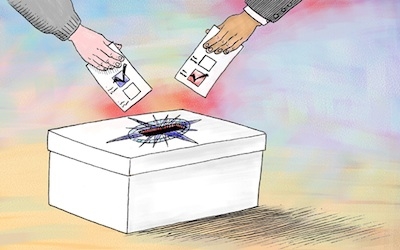 are election a sham?